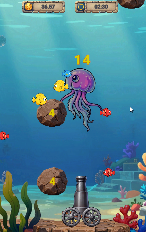 Blast Bounty gameplay preview