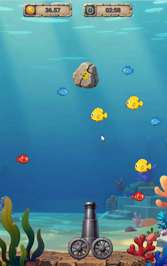 Blast Bounty gameplay preview